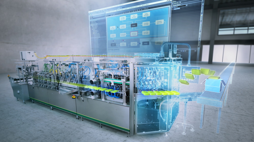 Siemens Smart Industry benchmark