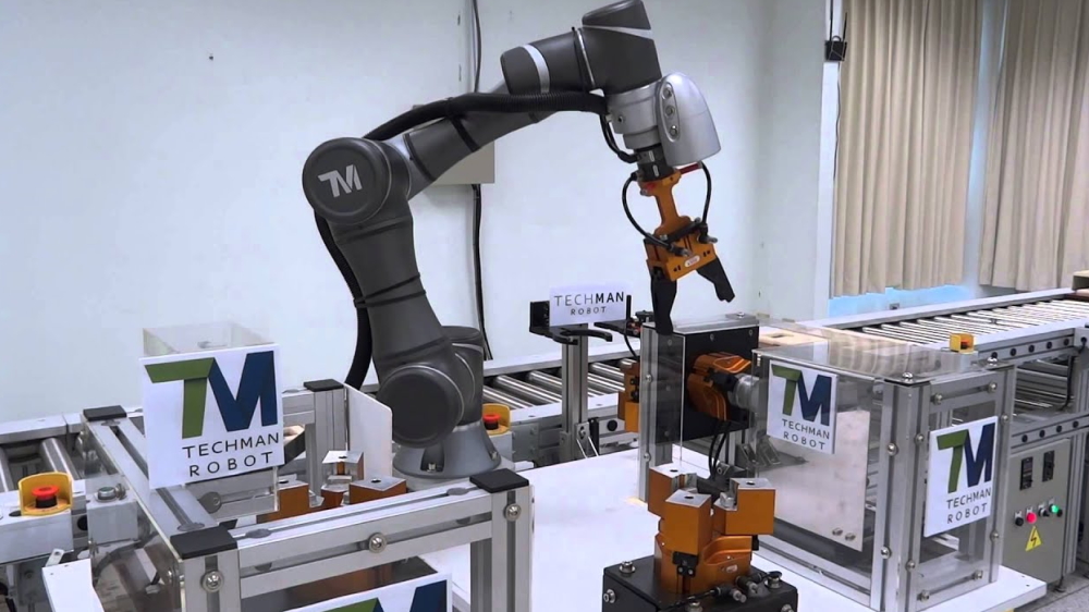 Tm Techman Taiwanese cobotleverancier Techman start Nederlands kantoor - High-Tech ...