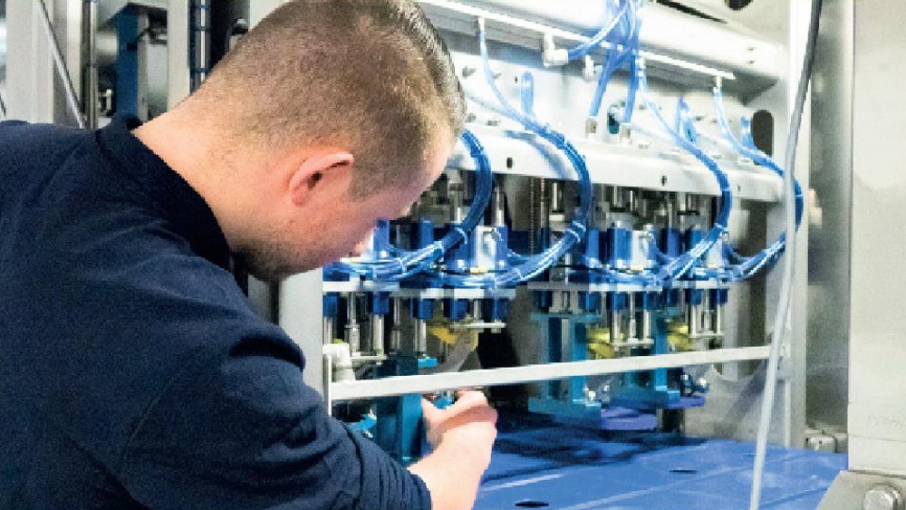 Finis Food Processing biedt meerwaarde aan klanten met remote access