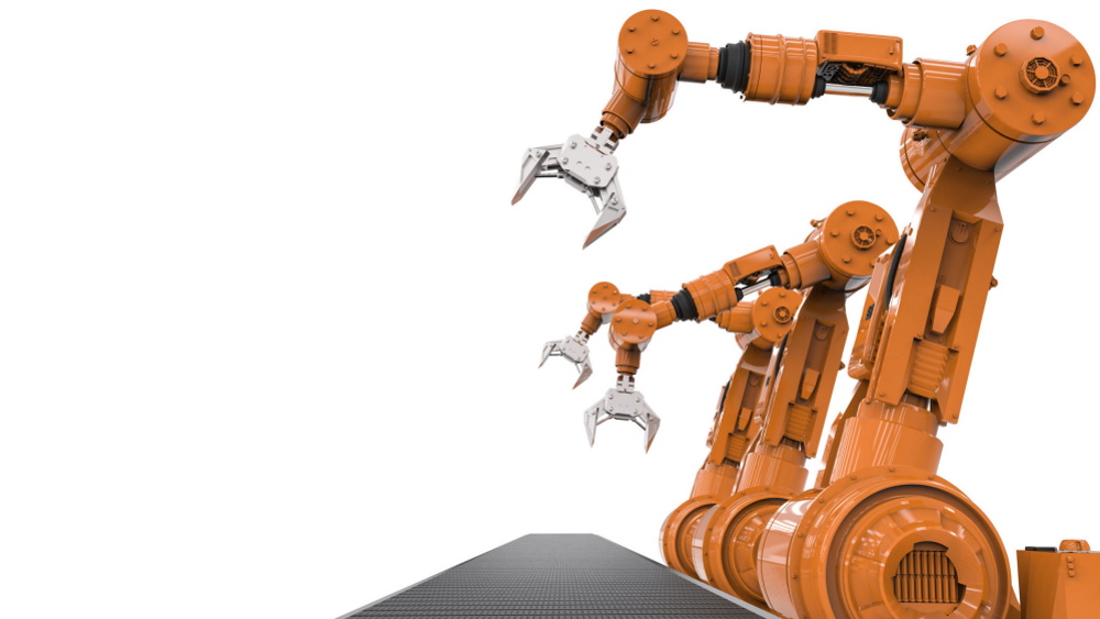 Mkb Tech Innovation MKB Robotiseert wil mkb’er actief betrekken bij inzet robotica - High ...