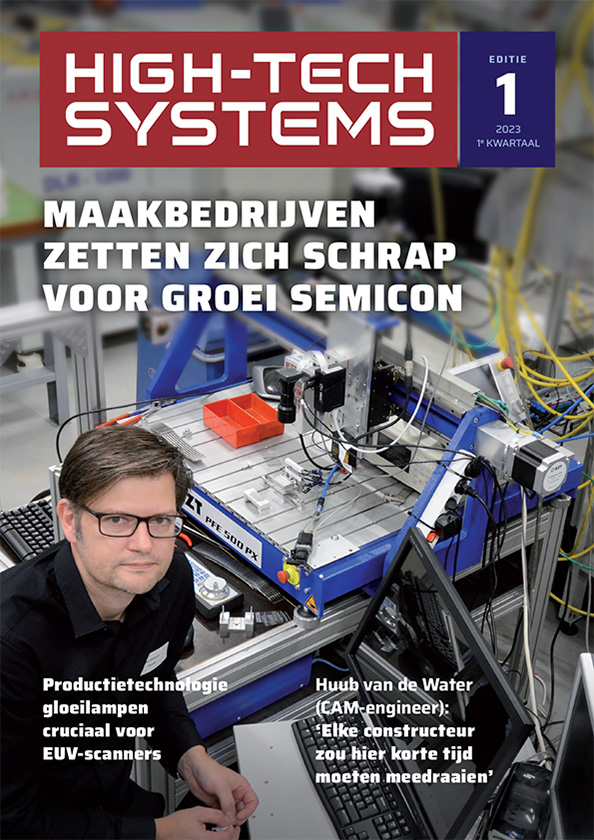 High-Tech Systems Magazine editie 1 - 2023