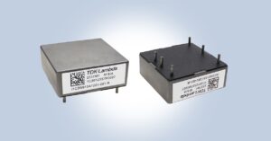 i1C DC/DC-omzetters