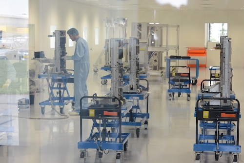 Hittech Apheon neemt meerderheidsbelang in Hittech - High-Tech Systems Magazine