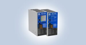 DUSH programmeerbare DIN-rail DC-UPS 