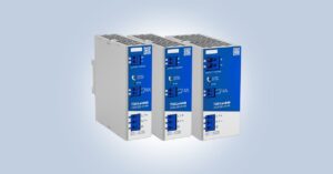 D1SE DIN-rail voedingen 