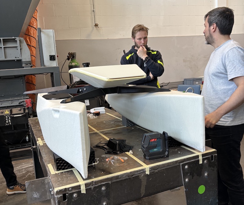Zygo en Royal Roos werken samen aan 3D-printen van maritieme ...